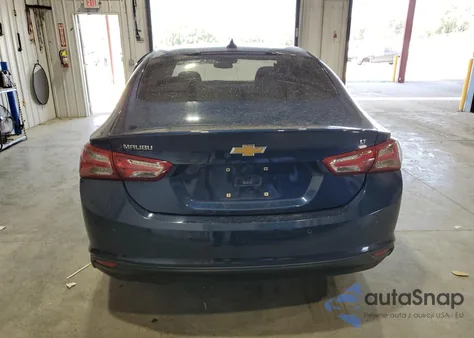 2020 Chevrolet Malibu Lt from USA, damaged, VIN 1G1ZD5ST0LF060595